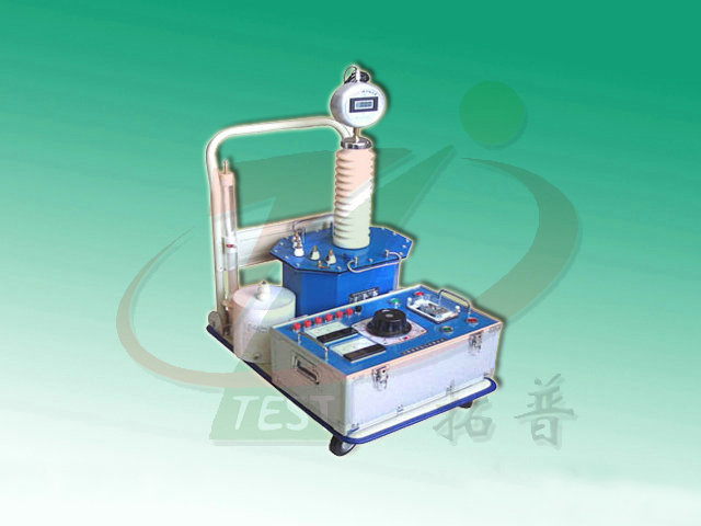 工频耐压试验装置图片