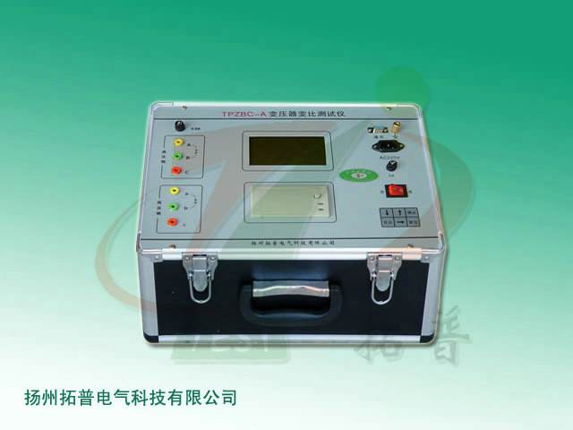变压器变比测试仪图片