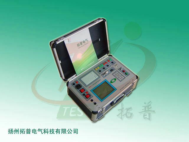 断路器动特性分析仪