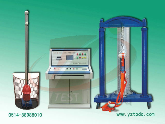 电力安全工器具力学性能试验机