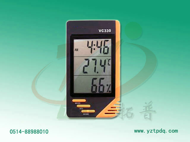 温、湿度计VC330
